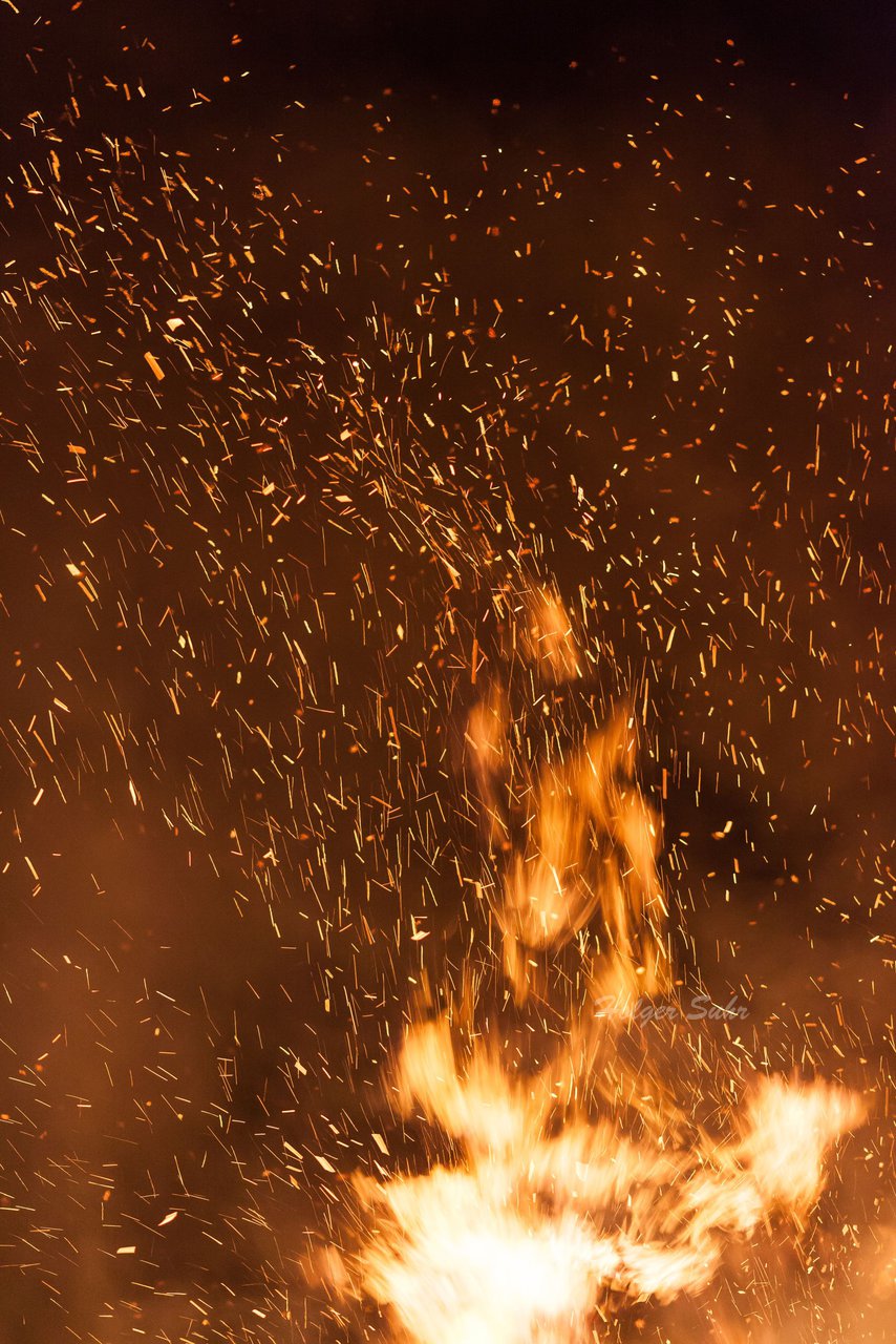 Bild 56 - Wiemersdorfer Osterfeuer